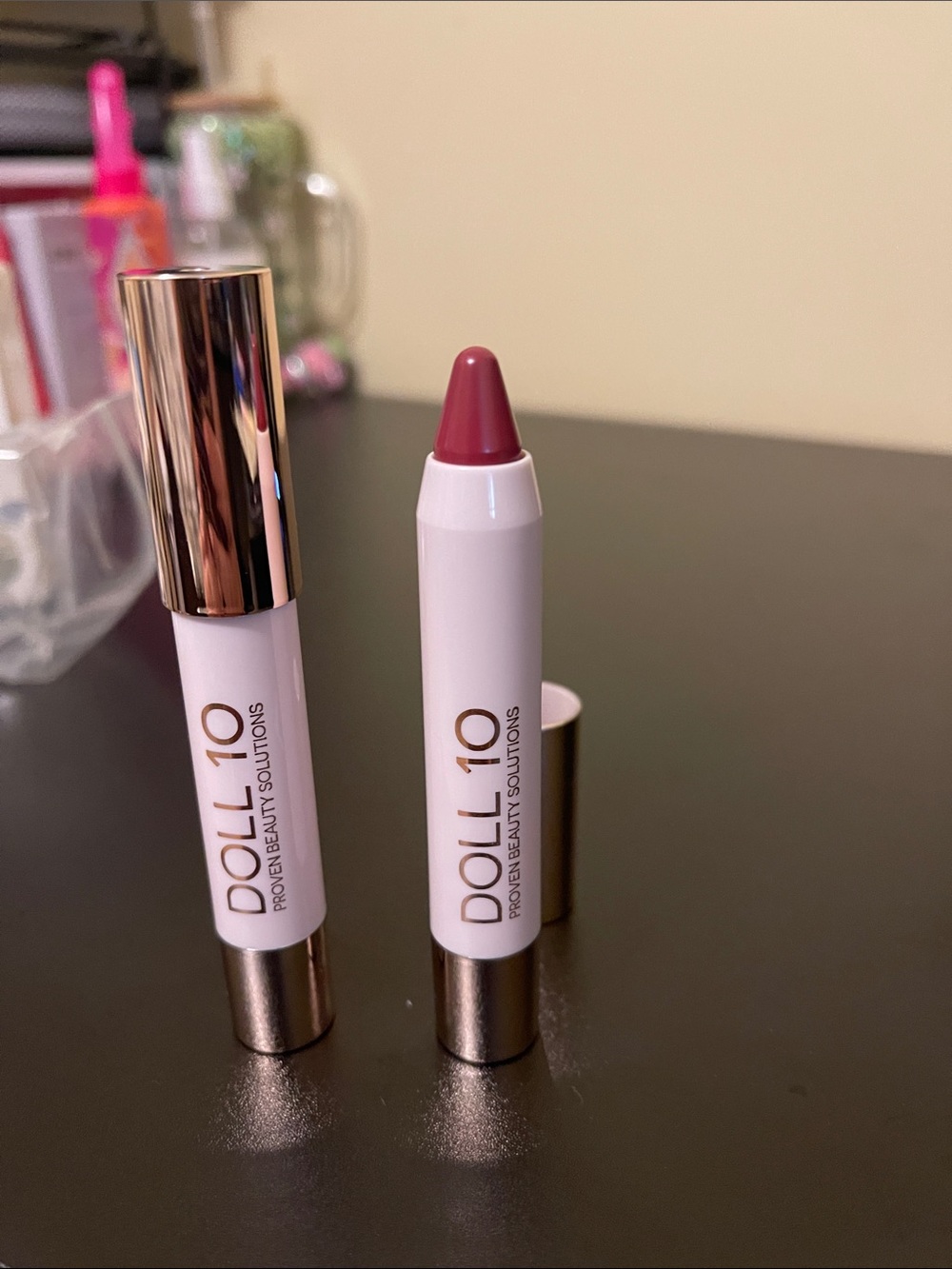 Doll 10 Lip Crayon — let Go